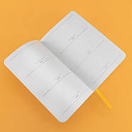 Планер IT'S A PLAN (жовтий), фото 2