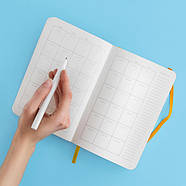 Планер IT'S A PLAN (жовтий), фото 6