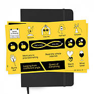 Планер IT'S A PLAN (жовтий), фото 8