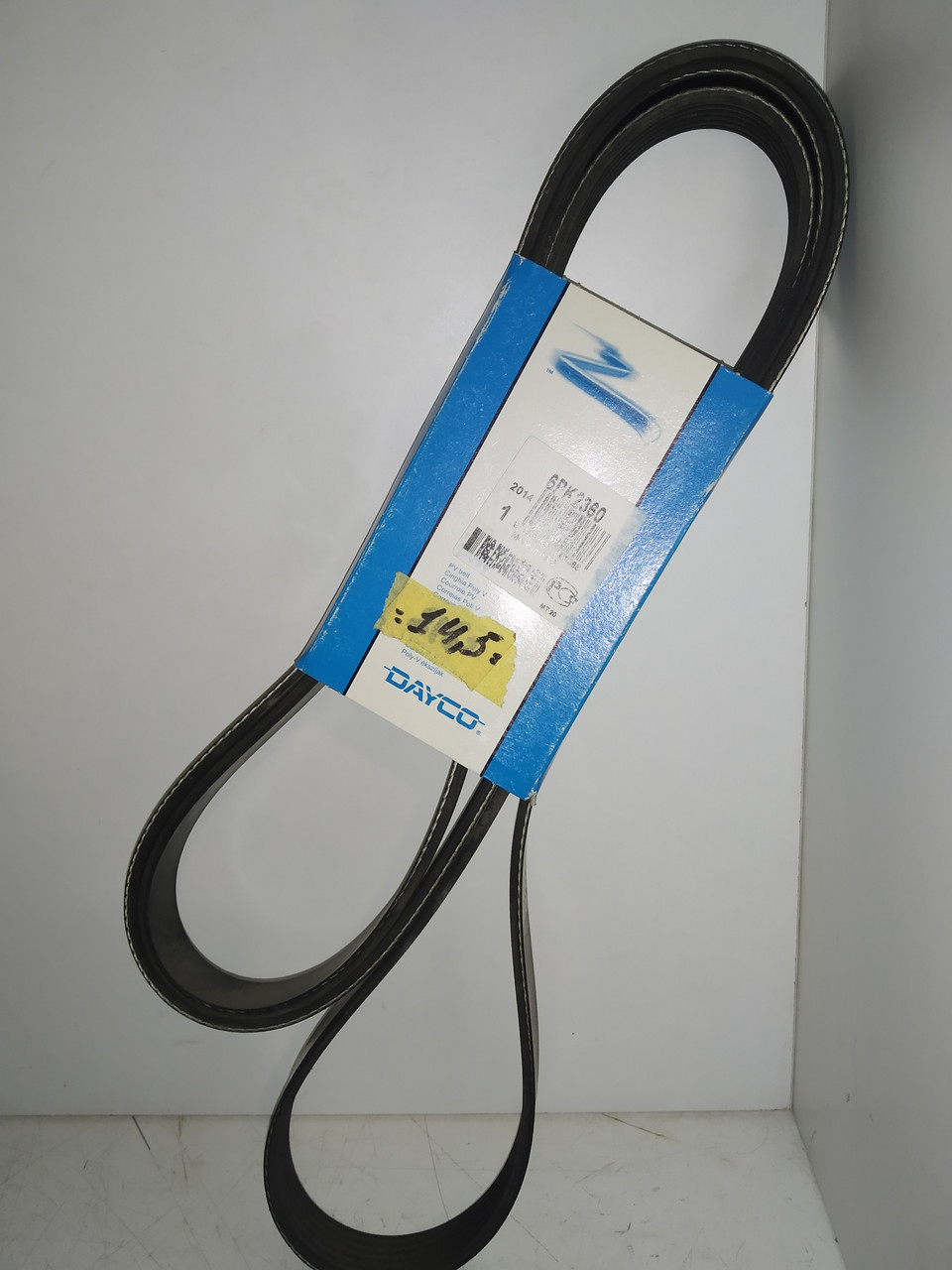 Dayco Ремінь полікліновий 6pk2360