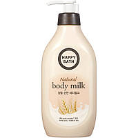 Питательное молочко для тела Happy Bath Real Mild Body Milk 450 мл