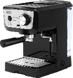 Кавомашина кавоварка еспресо Ecg ESP-20101 Black, фото 4