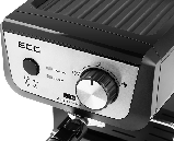 Кавомашина кавоварка еспресо Ecg ESP-20101 Black, фото 7