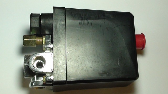 Автоматика для компресора 220V Profline 21C, фото 1