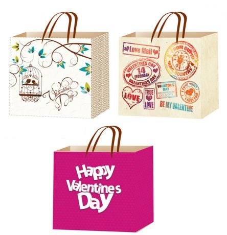 Подарунковий пакет 24х24 см, фото 1