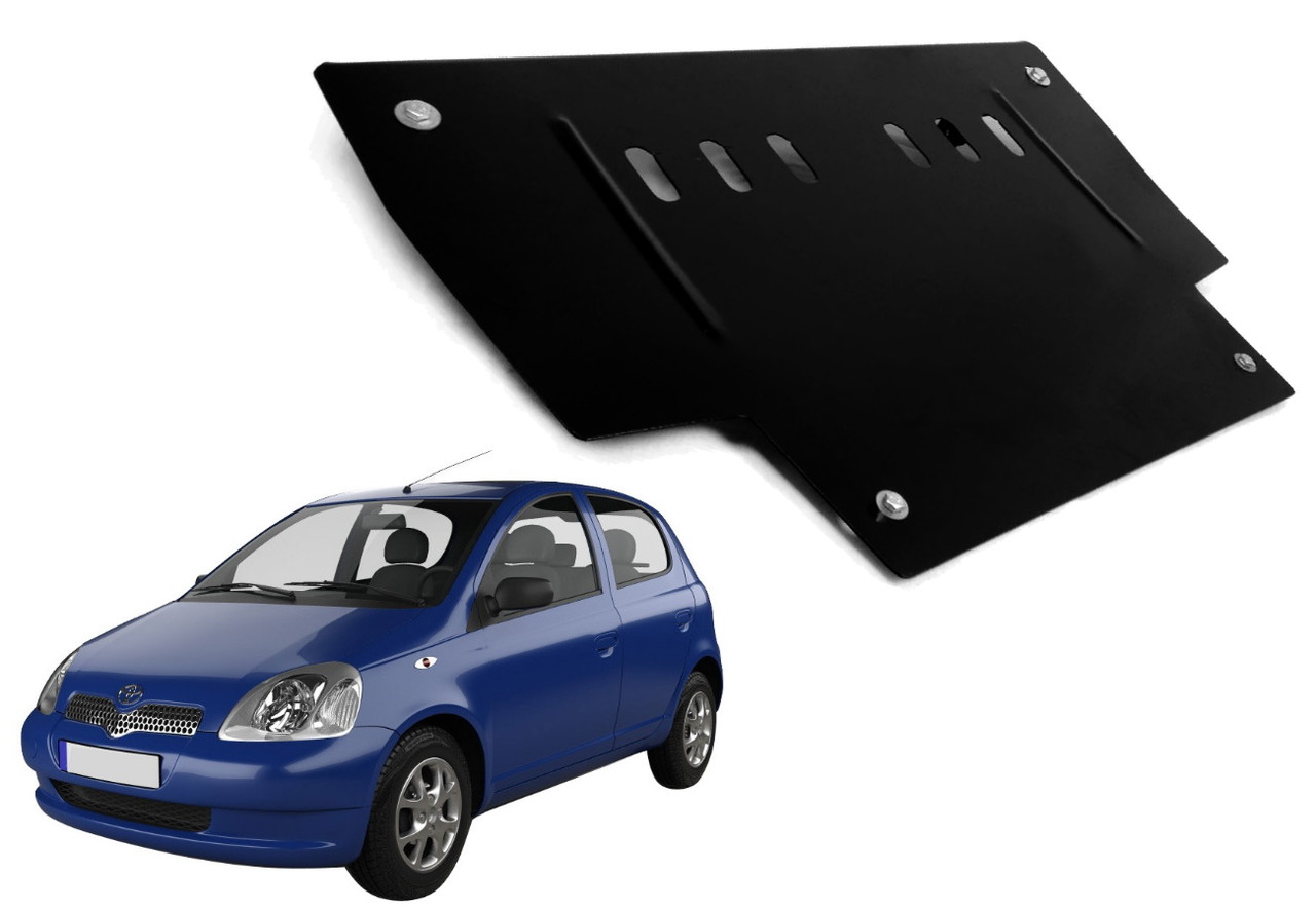 Захист двигуна Toyota Yaris I 1999-2006