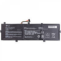 Аккумулятор PowerPlant C31N1620 для ноутбука ASUS Zenbook UX430U 11.55V 3400mAh