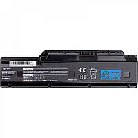 Аккумулятор PowerPlant WP114-3S2P для ноутбука NEC PC VP WP114 11.1V 4400mAh