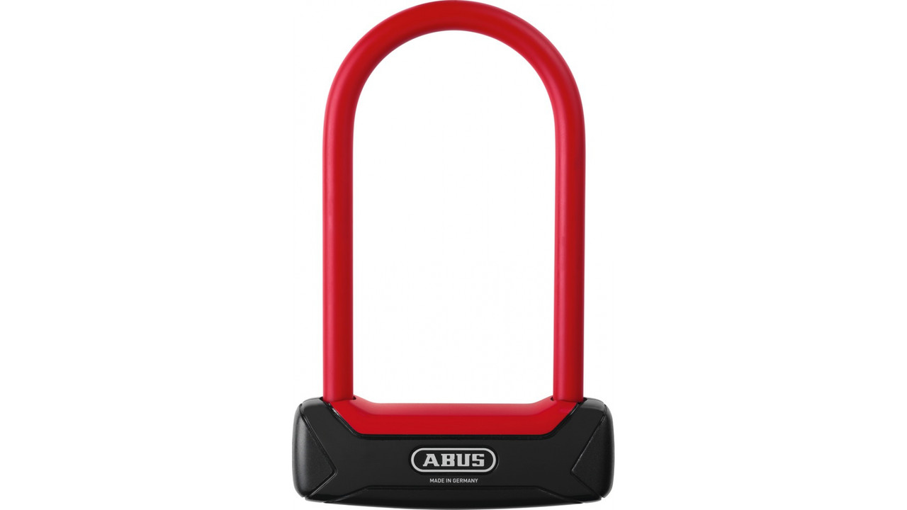 Замок U-подібний ABUS 640/135HB150 Granit Plus Red