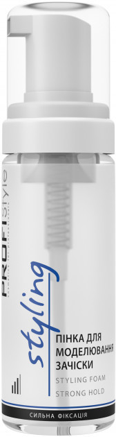 Піна для моделювання зачіски PROFIStyle (150мл.)