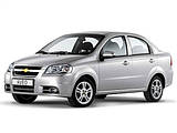 Chevrolet Aveo 2007