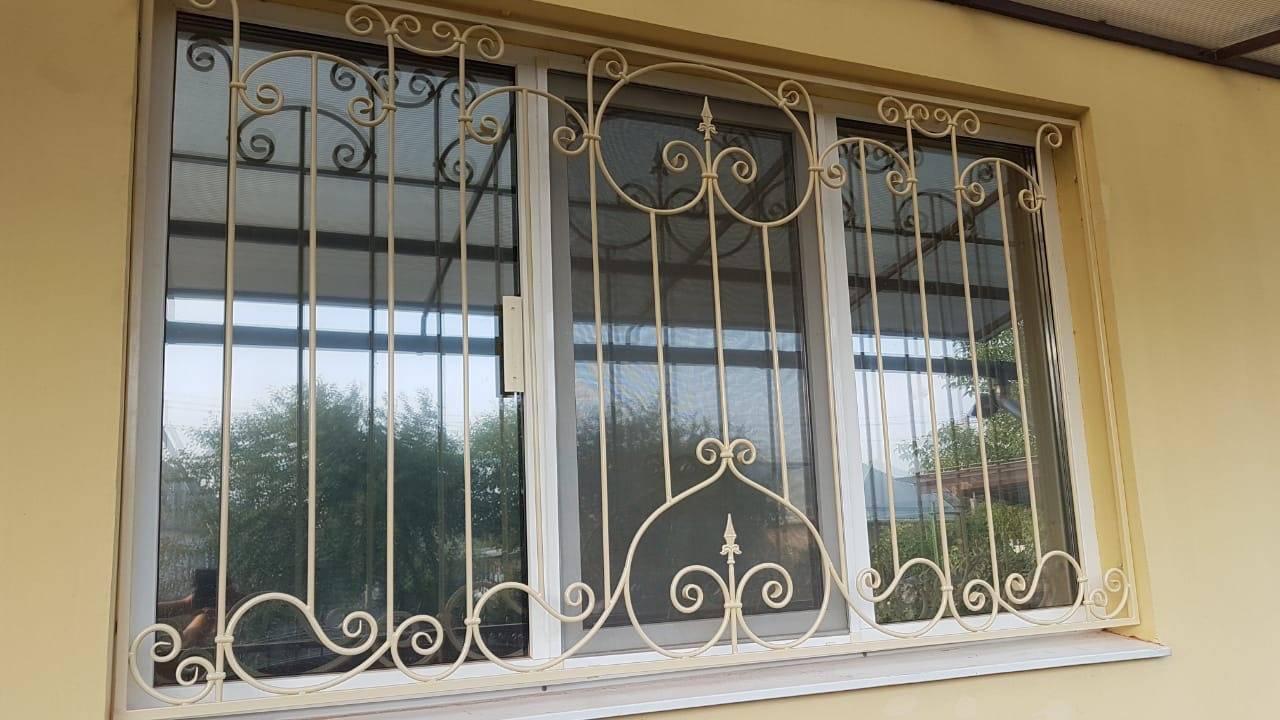 Решітка кована на вікно, Г31