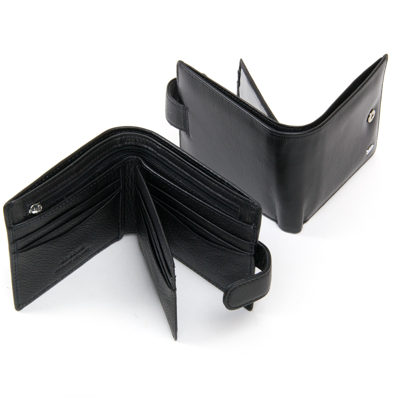 Чоловічий шкіряний Classic гаманець DR.BOND опт/роздріб