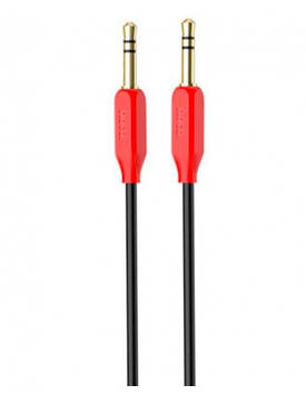 Кабель AUX HOCO UPA11 Audio Cable 1m Чорний