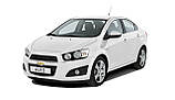 Chevrolet Aveo 2014-2016