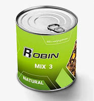 Зерновой микс зерен Robin MIX-6 900мл ж/б универсальный