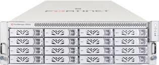 Fortinet FortiAnalyzer 3000G Аналитика и управление