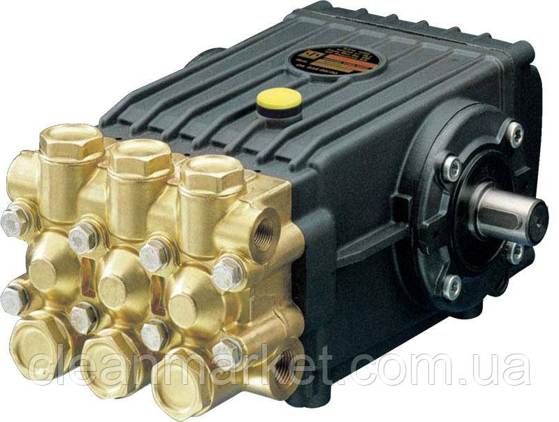 INTERPUMP WS 202 (200 барів: 21 л/хв) плунжерний насос (помпа) високого тиску
