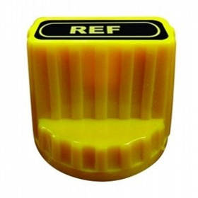 Кран для колектора жовтий (Mastercool, США) 58213