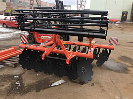 Дискова борона (Дископлуг) ТАУРУС -2.1Н-01, фото 3