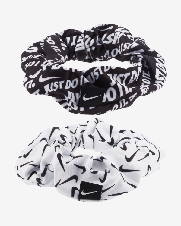 Гумки для волосся Nike Gathered Hair Ties 2 шт., фото 1