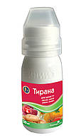 Протруйник інсекто-фунгіцидний Тирана 50 мл, Сімейний сад