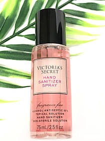 Антисептик для рук Sanitizer Victoria's Secret Fragrance Free Mini 75 мл