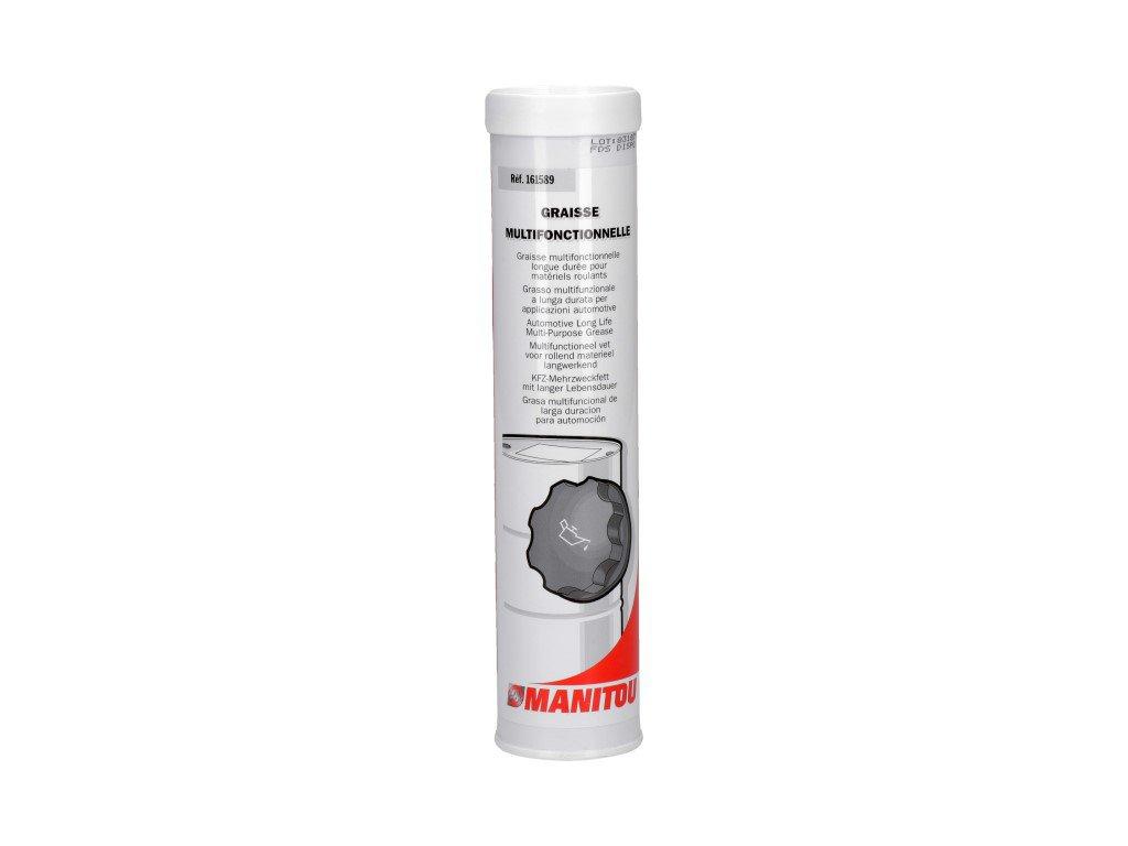 Універсальне пластичне мастило MANITOU Multi Purpose grease (400 гр) 161589