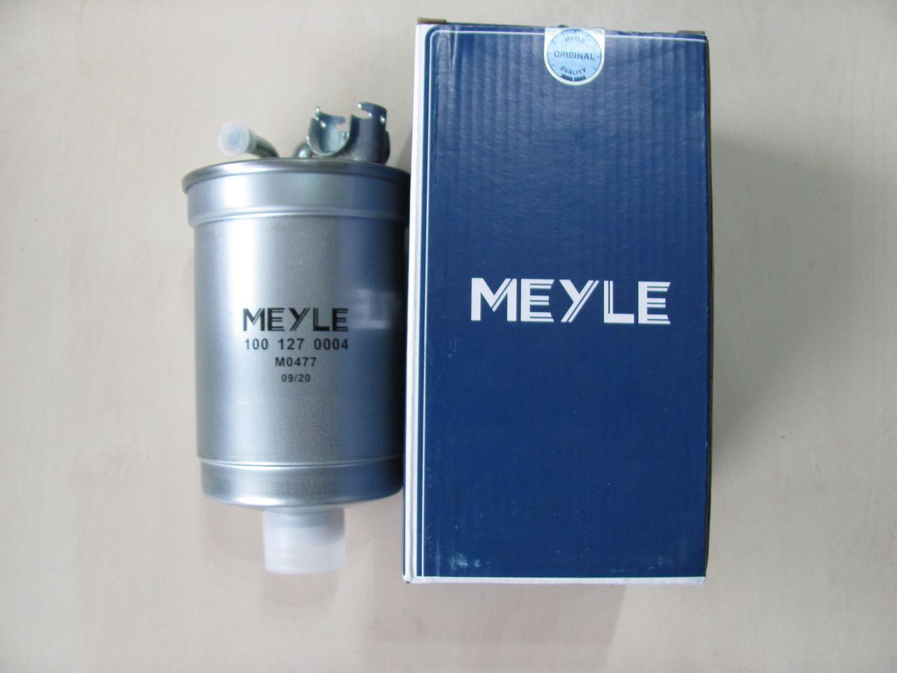 Фільтр паливний Volkswagen T4 | MEYLE 100 127 0004, фото 1