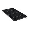 Підставка для телефона Baseus Folding Bracket Antiskid Pad Black, фото 4