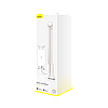 Тримач для планшета 7-12 дюйм гнучкий універсальний Baseus Otaku life rotary adjustment lazy holder Silver, фото 4