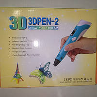 3D ручка, 3D ручка c LCD дисплеем