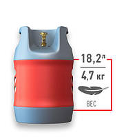 Композитні газові балони HPC Research 18,2 л.