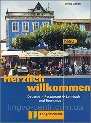 Herzlich Willkommen Lehrbuch+AB+Lehrerhandreichungen