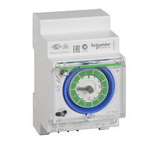 ЇВ.МЕХАН.РЕЛЕ ЧАСУ IH 7J 1C ARM 16A schneider electric (CCT15367)
