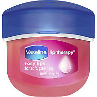 Vaseline, Бальзам для губ Lip Therapy, «Розовые губы», 7 г США