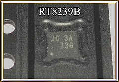 Мікросхема RT8239BGQW