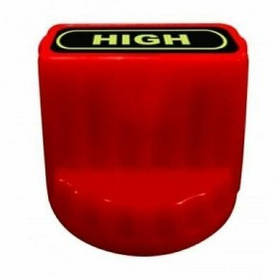 Кран для колектора червоний (Mastercool, США) 58212