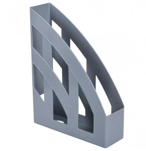 Вертикальний лоток для паперу, ЛВ-01 сірий