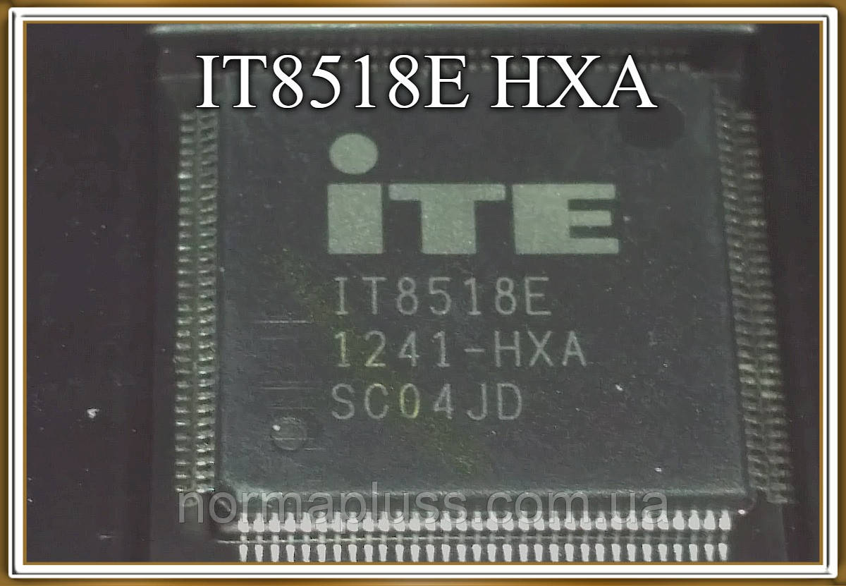 Мікросхема IT8518E HXA, фото 1