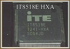 Мікросхема IT8518E HXA