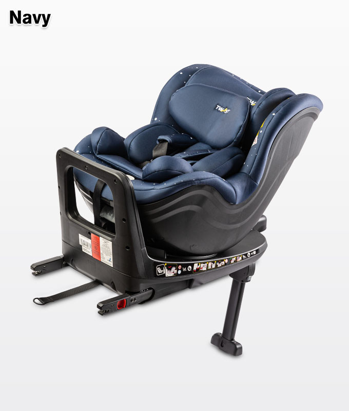 Автокрісло Caretero Twisty Isofix (ECE R129 i-Size) (0-18кг), фото 1