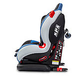 Автокрісло Caretero Sport Turbo Fix Isofix (9-25 кг), фото 6