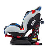 Автокрісло Caretero Sport Turbo Fix Isofix (9-25 кг), фото 8