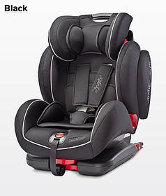 Дитяче автокрісло Caretero AngeloFIX Isofix (від 9 до 36 кг)