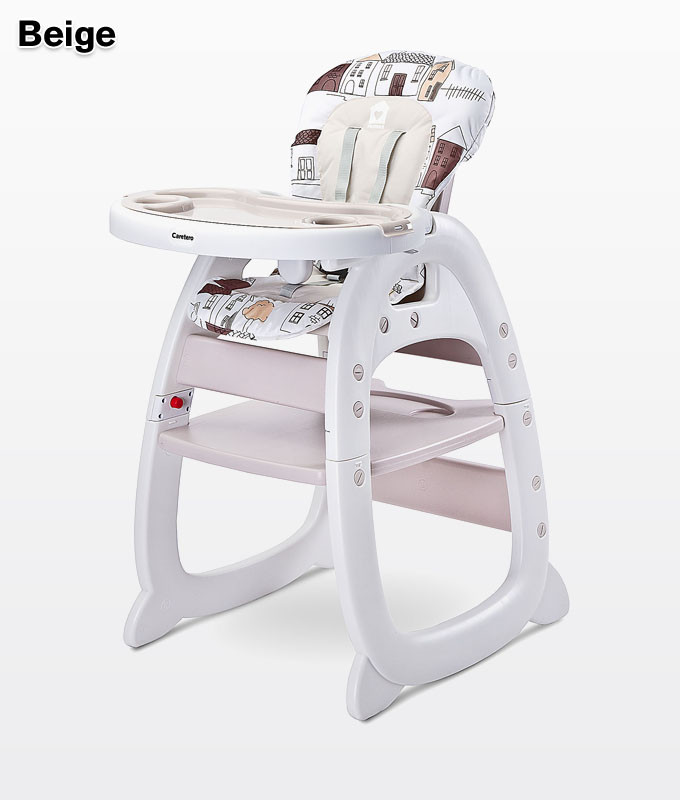 Стільчик-трансформер для годування Caretero Homee, фото 1