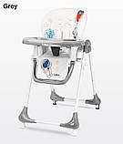 Стільчик для годування Caretero Luna, фото 3