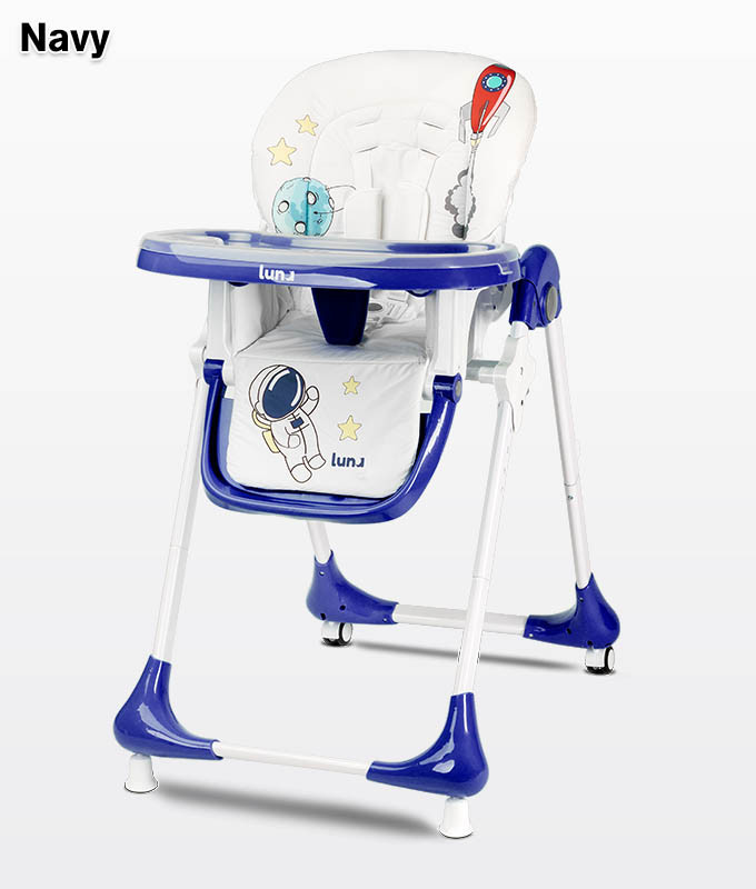 Стільчик для годування Caretero Luna