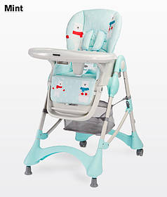 Стільчик для годування Caretero Magnus New