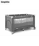 Дитяче ліжко манеж Caretero Basic Plus, фото 6